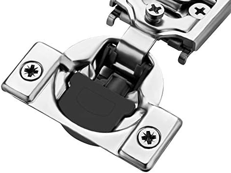 Soft Close Hinges for Kitchen Cabinet Hinges, 3/4 Inch Overlay, 2 Pack - Image 5