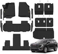 Floor Mats & Cargo Mat with Backrest Mat for Chevy Traverse 2024-2026 by YonMeoo