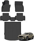 AUXKO All Weather Floor Mats Cargo Mat for 2026 2025 Mazda CX-70(+PHEV) by AUXKO