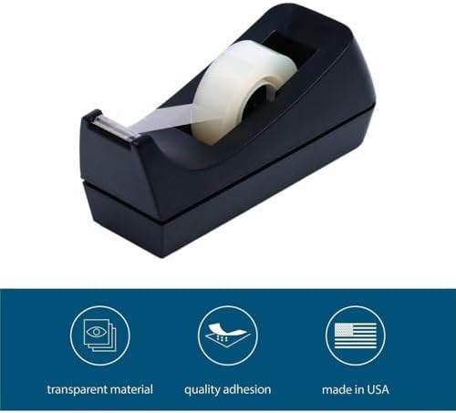 Business Source Premium Invisible Tape Value Pack - Image 2