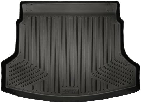 Husky Liners Weatherbeater Cargo Liner | Fits 2012-2016 Honda CR-V | Cargo, 1-pc. Black - 24641 by HuskyLiners%C2%AE