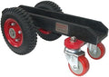 Abaco 4W-D - 4 Wheel Slab Dolly (Slab Dollies) by Abaco+Machines