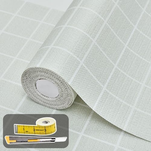 Drawer and Shelf Liner for Kitchen Cabinet: 17 in X 30 Ft Non Slip by Kimhan