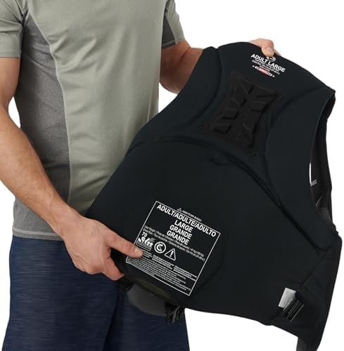 Sea-Doo Airflow Adult Unisex PFD/Life Jacket (Ecoprene) 285984 - Image 4