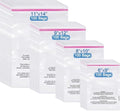 Cellophane Poly Bags Pack 400 CT Combo 6x9,8x10,9x12,11x14 inches, Clear Poly Bags with Suffocation Warning, Resealable Shipping Bag for Clothes, Packaging (OPP, 2mil, 5-13 LB, with Vent Holes) by TAPSIN