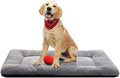 Dog Crate Pad Washable Dog Bed for Crate Medium Cozy Mat 36-Inch Gray by VERZEY