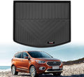 Custom for 2013-2019 Ford Escape/ 2015-2019 Lincoln MKC Cargo Mats Trunk Liner All Weather TPE Protection Mat Accessories (for 2013-2019 Ford Escape/2015-2019 Lincoln MKC) by Yonugli
