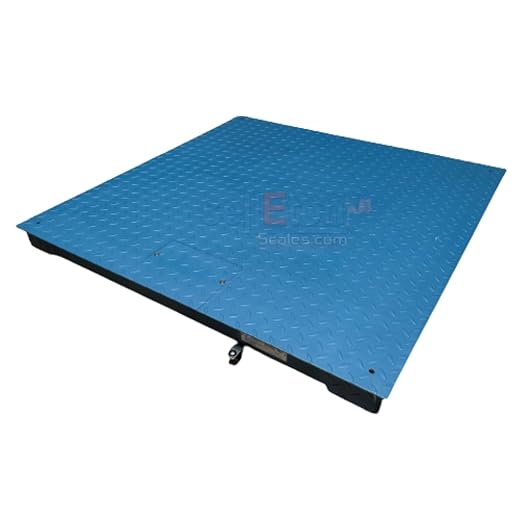 SellEton SL-800-4x4-5 NTEP Industrial Warehouse 48" x 48" Floor Scale | 5000 - Image 5