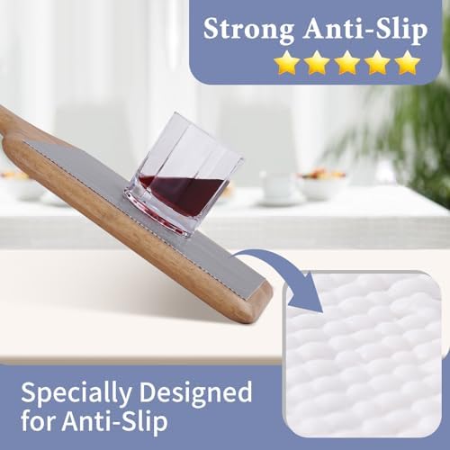 Drawer and Shelf Liner for Kitchen Cabinet: 12 in X 20 Ft Non Slip - Image 2