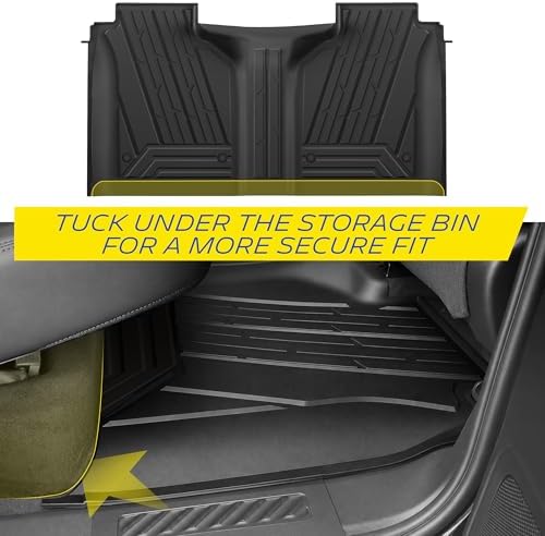 Michelin Vehicle Mats for 2019-2026 Chevy Silverado/GMC Sierra 1500 - Image 3