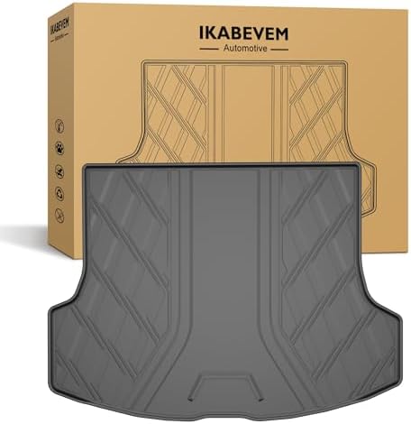 Cargo Liner for Lexus RX/RX350/RX350h/RX500h 2023-2026 (Not for RX450h+) by IKABEVEM