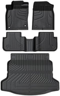 Floor Mats & Cargo Liner for 2022-2026 Honda Civic Hatchback Sport/EX-L/LX by AOMSAZTO
