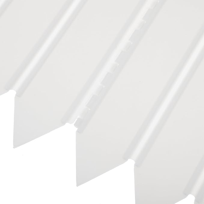 Plastic Garden Lawn Fence Temporary Border Panel - Image 6