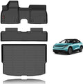 KELCSEECS Floor Mats for Nissan Leaf 2026 SV/Platinum by KELCSEECS