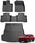 All-Weather Floor Mats & Cargo Liner for 2026 Toyota RAV4 Hybrid by AbvesiAutomotiveParts