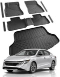 Floor Mats for Nissan Sentra 2026 S/SV/SR/SL by RYStark