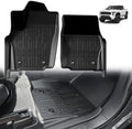TripleAliners for Tacoma 2024+ Floor Mats Double/Access Cab, Auto Trans by TripleAliners