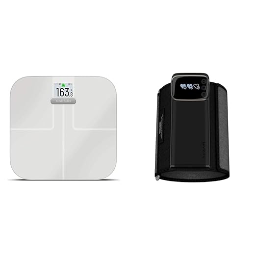 Garmin Index S2, Smart Scale by Garmin