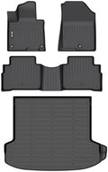 AIPOIL® Custom Fit TPE Floor Mats & Cargo Liners for 2026 2027 Kia Sportage by AIPOIL