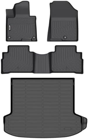 AIPOIL® Custom Fit TPE Floor Mats & Cargo Liners for 2026 2027 Kia Sportage by AIPOIL