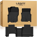 LASFIT Floor Mats for Nissan Frontier King Cab 2026 2025 2024 2023 2022 by LASFIT
