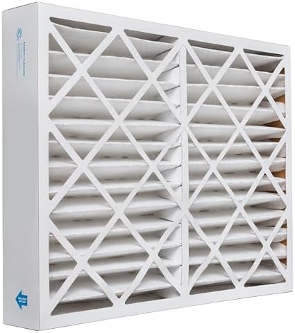Aerostar Air Filter 20x25x4 MERV 11 AC Filter, HVAC, Furnace Filter, 6 Pack - Image 3