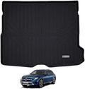 Cargo Liner for 2023 2024 2025 Mercedes Benz GLC Class All Models GLC 300 /GLC43 AMG (Not Fit Coupe / 300E/ 350E), TPE All Weather Trunk Mat Accessories by WAYIDSS