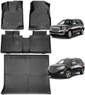 Floor Mats & Cargo Liner for 2012-2017 Chevy Equinox &GMC Terrain by MOOREVER