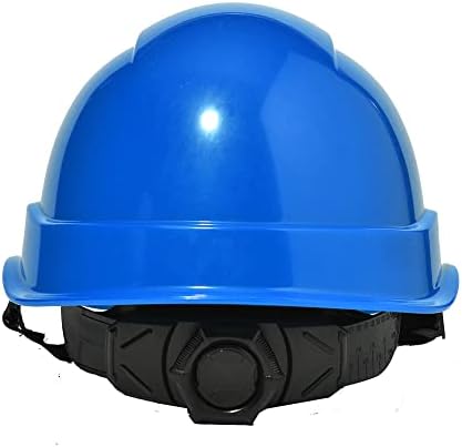 Customized Safety Hard Hat Construction Work Safety Helmet Adjustable Ratchet Suspension Full Brim with Abs Shell Construction hat - Image 4