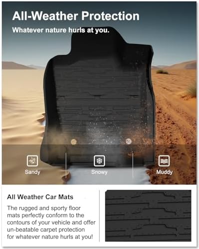Kiwi Master Floor Mats & Cargo Mat for 2016-2021 Jeep Grand Cherokee - Image 3