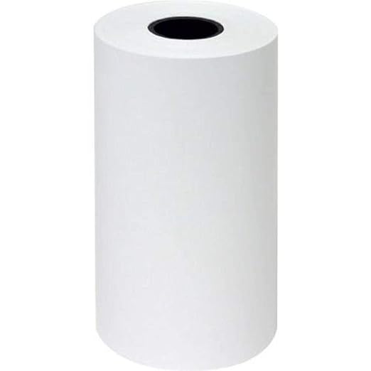 Brother Mobile RDM02U5 Rugged Jet Thermal Media Premium Receipt Paper, 28.4 M by Brother