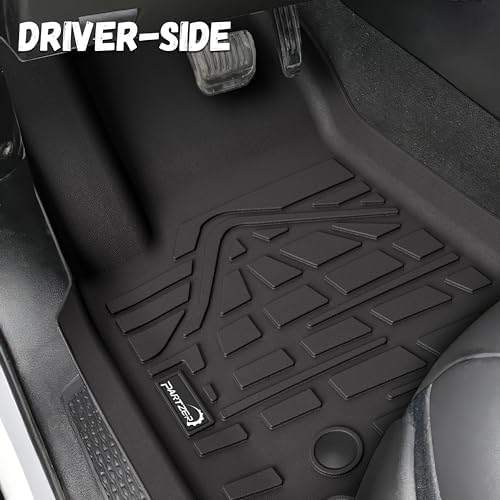 Floor Mats for Jeep Grand Cherokee L 2021-2026 (Only 6 Seats) - Image 2