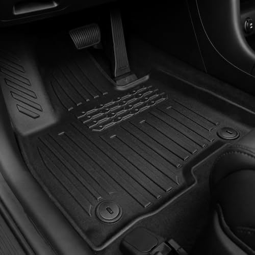 Floor Mats for 2026 2027 Hyundai Palisade Hybrid Accessories - Image 2
