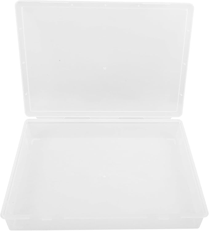 PartyKindom Large A4 File Organizer Box by PartyKindom