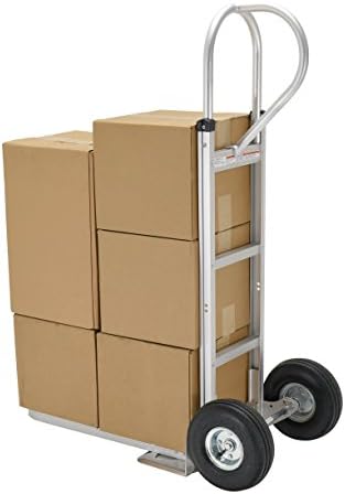 Alum. P Handle Truck - Image 5
