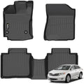 Floor Mats for Toyota Venza 2013-2016 All Weather Floor Liner by Wailtnb