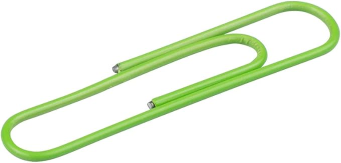 JAM PAPER Colorful Jumbo Paper Clips - Image 4