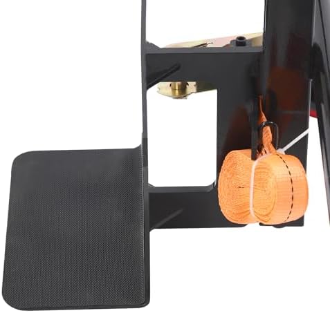 Manual Furniture and Crate Mover with Wheels Heavy Duty Furniture Movers Industrial Machinery Mover Packaging Furniture Moving Tool -1300 lbs Capacity, 11.8" Lift Height, Set of 2 - Image 4
