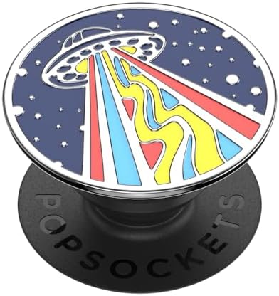 PopSockets Adhesive Phone Grip, Holder- Out of This World by PopSockets