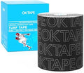 OK TAPE Turf Tape Football, 4 Inch Wide Kinesiology Tape, Super Sticky by OKTAPE