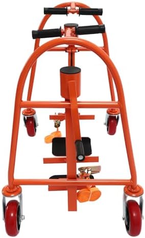 Furniture and Crate Mover, Manual Furniture Mover Equipment 1300lbs Heavy Duty Moving Tool Set Large Furniture Moving Tools Multifunctional Handling Tools for Moving, Warehousing, Furniture Stores - Image 5