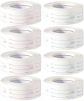 8 Rolls 4000 Pieces Removable Food Labels by WSICSE