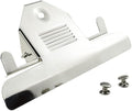 HAHIYO 5.63 Inches Metal Clipboard Clips Grips 3 Pack Mountable Sturdy Strong by HAHIYO