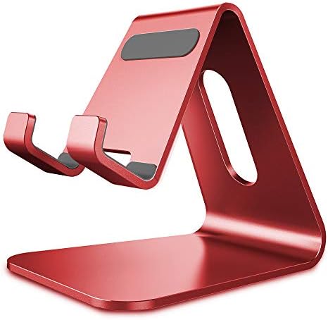 CreaDream Phone Stand Holder, Aluminum Phone Stand for Desk by CELLPHONESTAND