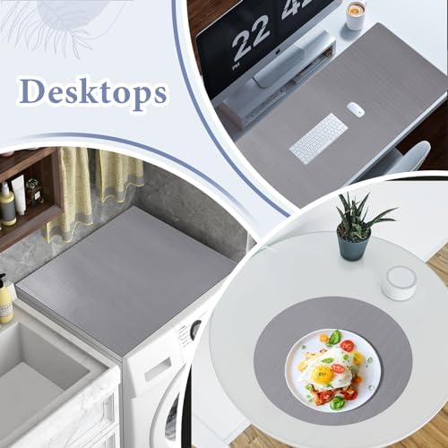 Drawer and Shelf Liner for Kitchen Cabinet: 17 in X 20 Ft Non Slip - Image 7