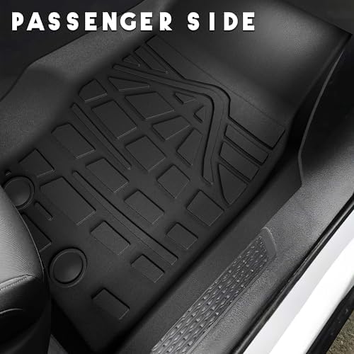 KARPAL Floor Mats for 2021-2025 2026 Jeep Grand Cherokee L (6 Seats) - Image 5