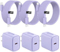 iPhone Charger Fast Charging 10FT iPhones 17 16 15 Charger by STAKCYE