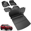 Floor Mats Fit for Honda CRV 2026 2025 2024 2023 (Gasoline & Hybrid) by AOMSAZTO