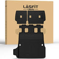 LASFIT Cargo Mat for Toyota 4Runner 2025-2026 (Only Fit 5-Seats & Gas) by LASFIT