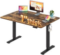 48x 30x 1''One-piece Standing Desk Stand Up Adjustable Desk by FitStand